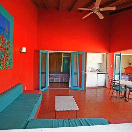 Habitat Curacao Resort Eksteriør bilde