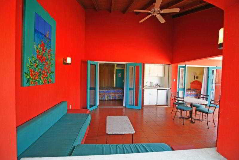 Habitat Curacao Resort Eksteriør bilde