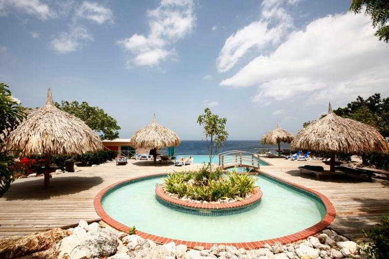 Habitat Curacao Resort Eksteriør bilde