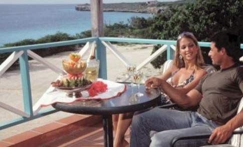 Habitat Curacao Resort Eksteriør bilde
